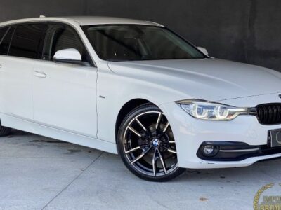 BMW 320d Touring