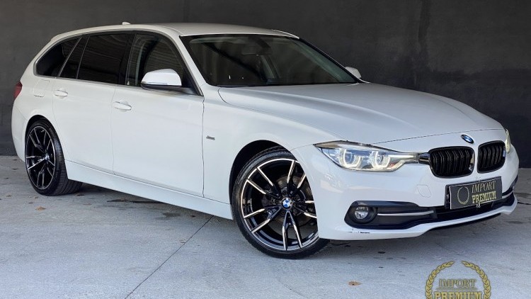 BMW 320d Touring