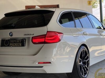 BMW 320d Touring