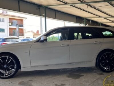 BMW 320d Touring