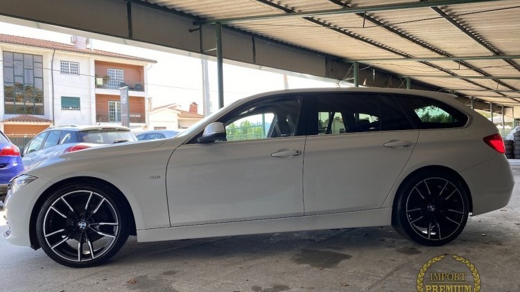 BMW 320d Touring