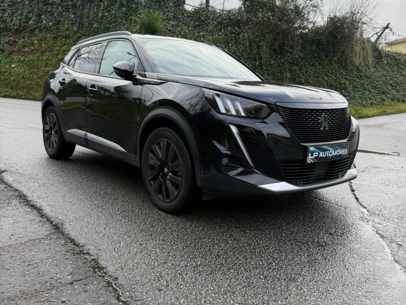 Peugeot e-2008