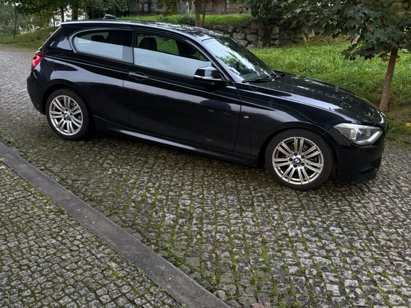 BMW 114D
