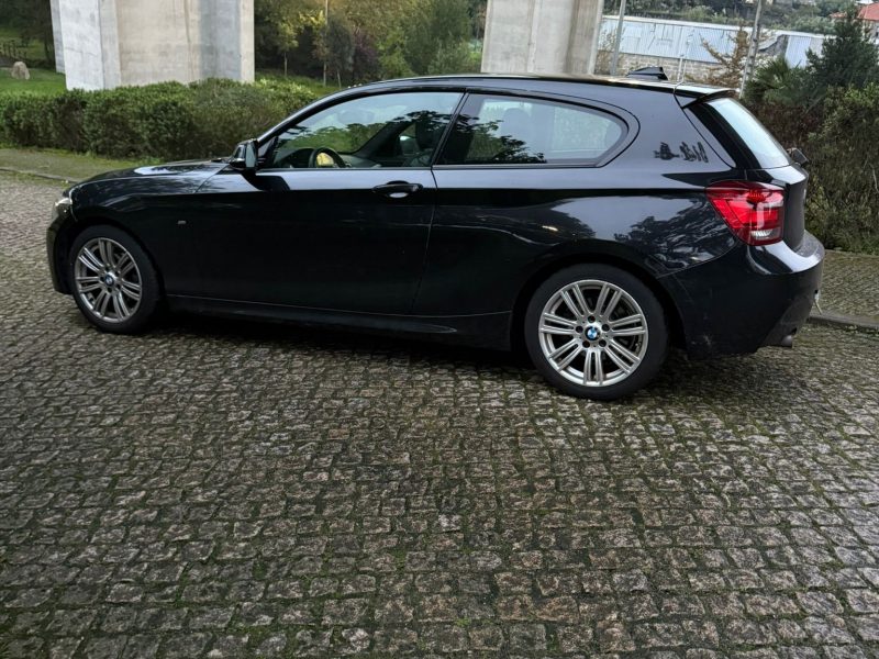 BMW 114D